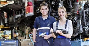 Du học nghề miễn phí 100% ngành Cơ khí tại Đức