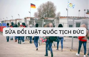 Sửa đổi luật quốc tịch Đức